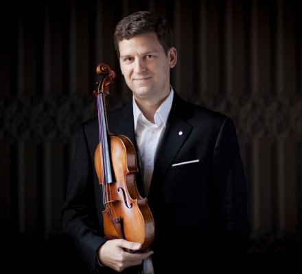 James Ehnes 50th Canada Birthday Tour photo